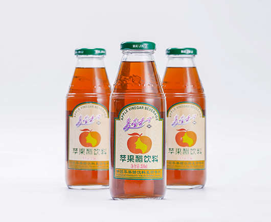 麥金利370ml綜合型果醋飲品